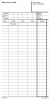 Skladov� karta 1/3 A4/1ls