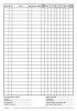 Provozn� den�k pro RTG diagn. A4/ 50ls