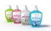 M�dlo tekut� 500ml s pumpi�kou