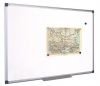 Magnet. tabule 60x45cm ALU r�m Victoria