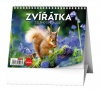 Kalend�� stoln� IDE�L - Zv��ata - t�denn� 165x135 (BSJ6)