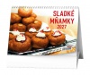 Kalend�� stoln� Sladk� m�amky 210x150cm   BSD11