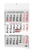 Kalend�� n�st�nn� T��m�s��n� - A3 (mezin�rodn�) - (BNC0)(BNC1)