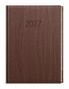 Di�� Oskar A5-t�denn� WOOD kr�m. pap�r BTOk65 hn�d�