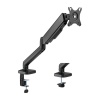 Dr��k monitoru Brateck LDT46-C012E jedno rameno mechanick� pru�ina