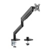 Dr��k monitoru Brateck LDT60-C012 jedno rameno mechanick� pru�ina Heavy Duty