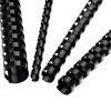 Plastov� h�bet 10mm kul. �ern�