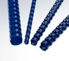 Plastov� h�bet 22mm kul. modr�